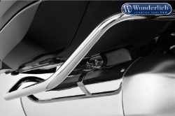 Afbeeldingen van Case protection bar BMW K1600B/Grand America - chromed Wunderlich