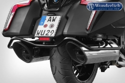 Afbeeldingen van Case protection bar BMW K1600B/Grand America - black Wunderlich