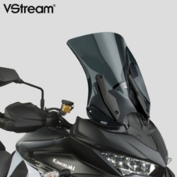 Afbeeldingen van Vervangingsruit National Cycle VStream sport donker getint Kawasaki Versys 1000 S/SE '19-
