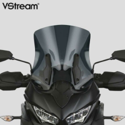 Afbeeldingen van Vervangingsruit National Cycle VStream sport donker getint Kawasaki Versys 1000 S/SE '19-