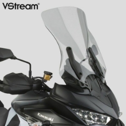 Afbeeldingen van Vervangingsruit National Cycle VStream sport touring licht getint Kawasaki Versys 1000 S/ SE '19-