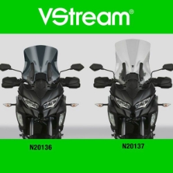 Afbeeldingen van Vervangingsruit National Cycle VStream sport touring licht getint Kawasaki Versys 1000 S/ SE '19-