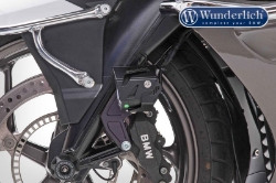 Afbeeldingen van LED additional head light ATON BMW K1600GT/GTL - black Wunderlich