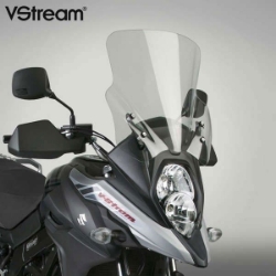 Afbeeldingen van Vervangingsruit National Cycle VStream sport/touring licht getint Suzuki DL650 '17-