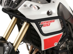 Afbeeldingen van Valbeugel boven (tank guard) zwart Hepco&Becker Yamaha XT700Z Tenere '19-