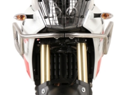 Afbeeldingen van Valbeugel boven (tank guard) RVS Hepco&Becker Yamaha XT700Z Tenere '19-