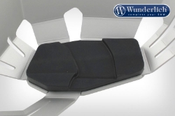 Afbeeldingen van Valve cover & cylinder protectors Extrema - silver Wunderlich