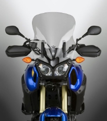 Afbeeldingen van Vervangingsruit National Cycle sport/tour licht getint Yamaha XT1200Z Super Tenere '10-13