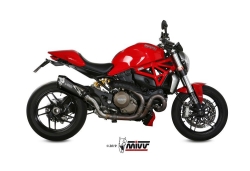 Afbeeldingen van MIVV Delta Race Black Ducati M1200 '15-16