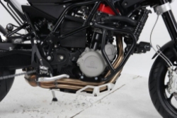 Afbeeldingen van Valbeugel zwart Hepco&Becker Husqvarna Nuda 900 '12-'14