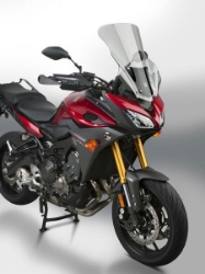 Afbeeldingen van Vervangingsruit National Cycle VStream sport/tour licht getint Yamaha MT-09 Tracer '15-18