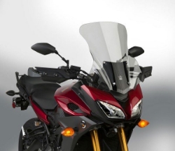 Afbeeldingen van Vervangingsruit National Cycle VStream sport/tour licht getint Yamaha MT-09 Tracer '15-18