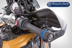 Afbeeldingen van Brake clutch Â»VARIOLEVERÂ« BMW R nineT modellen // S1000XR - black Wunderlich