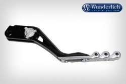 Afbeeldingen van Brake clutch Â»VARIOLEVERÂ« BMW R nineT modellen // S1000XR - black Wunderlich