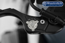 Afbeeldingen van Brake clutch Â»VARIOLEVERÂ« BMW R nineT modellen // S1000XR - black Wunderlich