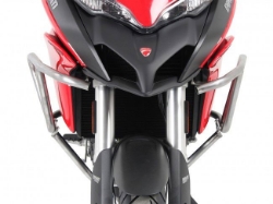 Afbeeldingen van Valbeugel zwart (tank guard) Hepco&Becker Ducati Multistrada 950/S '17-