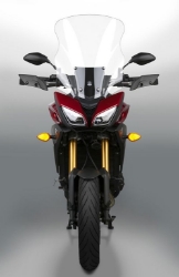 Afbeeldingen van Vervangingsruit National Cycle VStream touring transparant Yamaha MT-09 Tracer '15-18