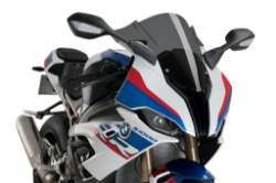Afbeeldingen van Vervangingsruit Z-Racing Puig BMW S1000RR '19- / M1000RR '21-22 donker getint