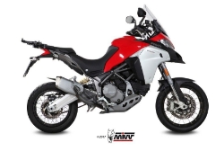 Afbeeldingen van MIVV RVS KAT vervanger Ducati Multistrada 1200 Enduro '16-