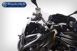 Afbeeldingen van Touring windscreen high BMW S1000R '14-- clear Wunderlich