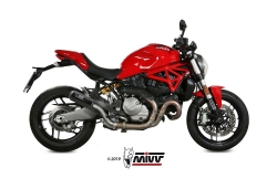 Afbeeldingen van MIVV MK3 carbon Ducati M1200/ M821 '17-