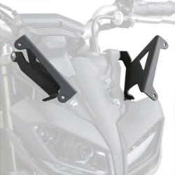 Afbeeldingen van Vervangingsruit National Cycle VStream sport/tour licht getint Yamaha MT-09 '17-20