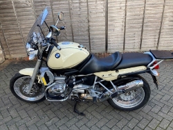 Afbeeldingen van Valbeugel chroom Hepco&Becker BMW R850R '94-02 / R1100R '94-99