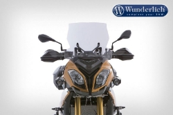 Afbeeldingen van Windscreen Â»MARATHONÂ« BMW S1000XR - clear Wunderlich