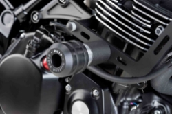 Afbeeldingen van Sliders Puig model Vintage Triumph Speed Twin '19-