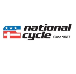 Afbeeldingen van Vervangingsruit National Cycle VStream sport donker getint Yamaha MT-07 ’18-20