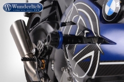Afbeeldingen van Crash protector RACING BMW S1000R '14-16 - Wunderlich
