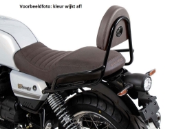 Afbeeldingen van Sissybar zonder rekje Hepco&Becker zwart Moto Guzzi V7 Special / Stone / Stone Centenario '21-