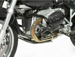 Afbeeldingen van Valbeugel zwart Hepco&Becker voor BMW R1200GS '04-'12