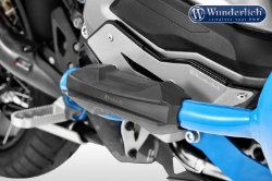 Afbeeldingen van Valbeugel slide pad Wunderlich zwart BMW R1250GS LC/Adventure '18-