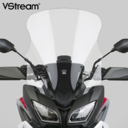 Afbeeldingen van Vervangingsruit National Cycle VStream touring transparant Yamaha MT-09 Tracer / GT '18-20