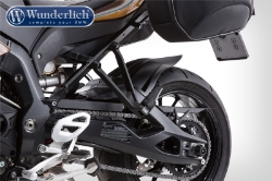 Afbeeldingen van Rear hugger BMW S1000XR - black Wunderlich