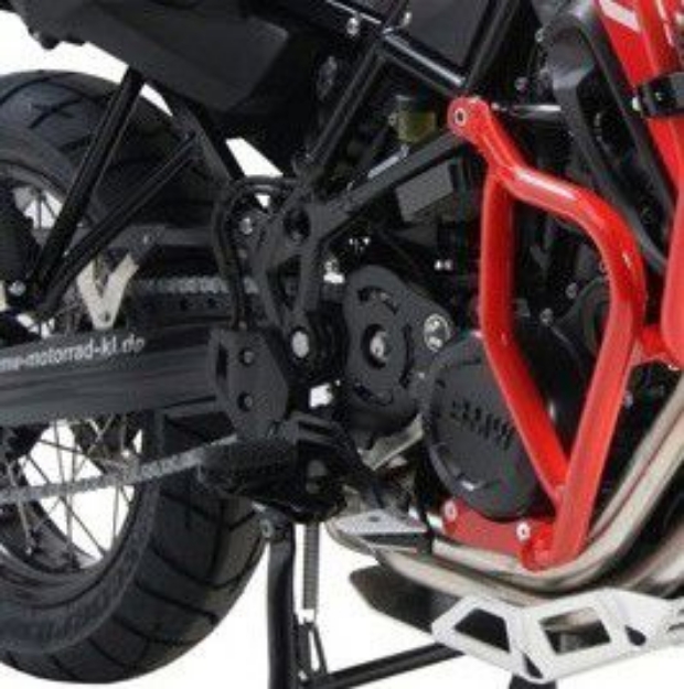 Afbeeldingen van Valbeugel rood Hepco&Becker BMW F800GS '08-18