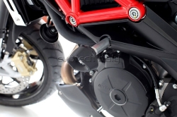 Afbeeldingen van Sliders Evotech Anti-Shock Aprilia Shiver 900 '17-