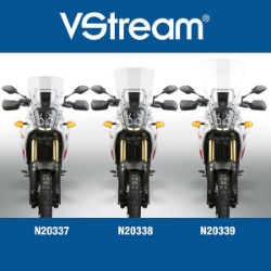 Afbeeldingen van Vervangingsruit National Cycle VStream sport/touring licht getint Yamaha XT700 Tenere '19-