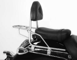 Afbeeldingen van Sissybar zonder rekje Hepco&Becker chroom Honda VT750 '04-'07