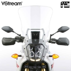 Afbeeldingen van Vervangingsruit National Cycle VStream touring transparant Yamaha XT700 Tenere '19-