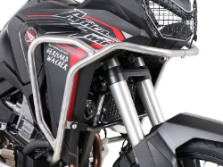 Afbeeldingen van Tankbeugel RVS Hepco&Becker Honda CRF1100L Africa Twin '19-23
