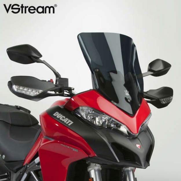Afbeeldingen van Vervangingsruit National Cycle VStream sport Ducati Multistrada 950 / 1200 / 1260