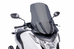 Afbeeldingen van Vervangingsruit V-Tech Line Touring Honda NC700 '12-'13/ 750D '14-'16 INTEGRA-donker getint