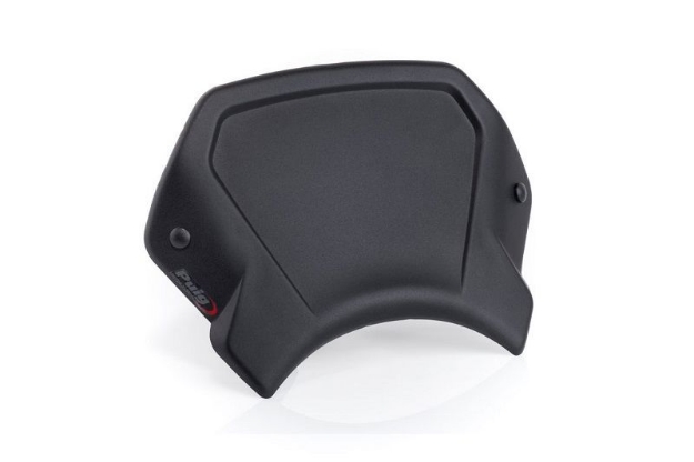 Afbeeldingen van Front Plate aluminium Puig universeel (vorkpootmontage)