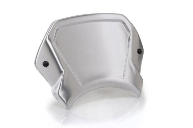 Afbeeldingen van Front Plate aluminium Puig universeel (vorkpootmontage)