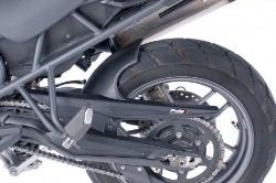 Afbeeldingen van Achterspatbord Puig carbon look Triumph Tiger 800 / XC '11-14 / XC(x)/ XC(r) '15-