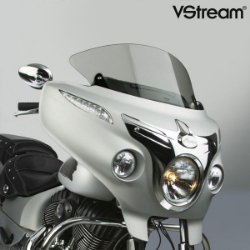 Afbeeldingen van Vervangingsruit Mid licht getint Indian Chieftain / Roadmaster National Cycle