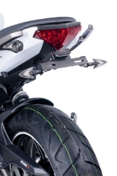 Afbeeldingen van Kentekenplaathouder Puig Kawasaki ER-6N / ER-6F '12-'16