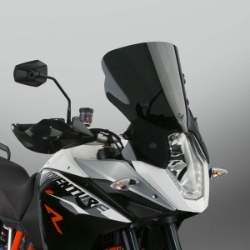 Afbeeldingen van Vervangingsruit National Cycle VStream sport donker getint KTM 1050/1190 Adventure